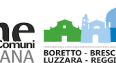 Logo Unione Bassa Reggiana Logo Unione Bassa Reggiana